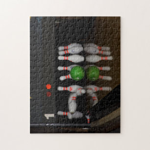 Bowling  Jigsaw Puzzle