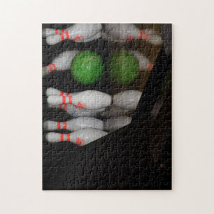 Bowling Jigsaw Puzzle