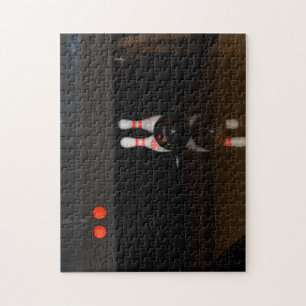 Bowling Jigsaw Puzzle