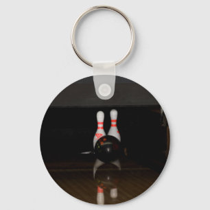 Bowling Key Chain