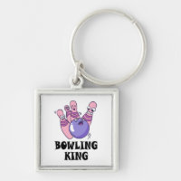 Bowling King Childrens Birthday Party