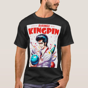 Bowling Kingpin T-Shirt