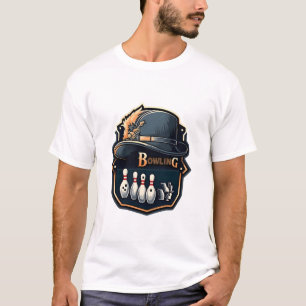 Bowling Logo T-Shirt
