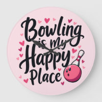 Bowling Lover Cute Retro Aesthetic Sports Design