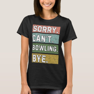 Bowling Lovers T-Shirt
