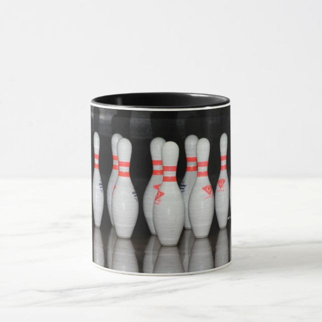 Bowling Mug (Center)