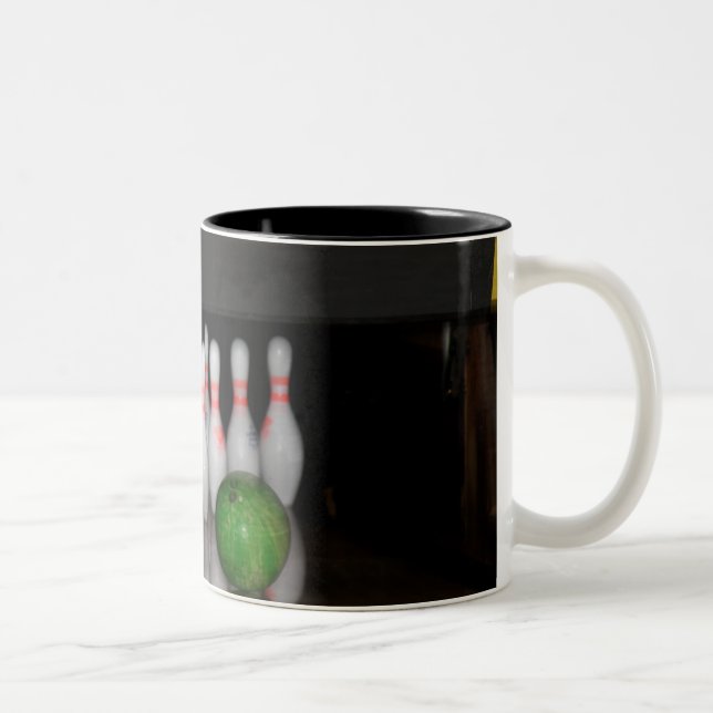 Bowling Mug (Right)