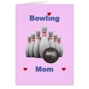 Bowling Mum