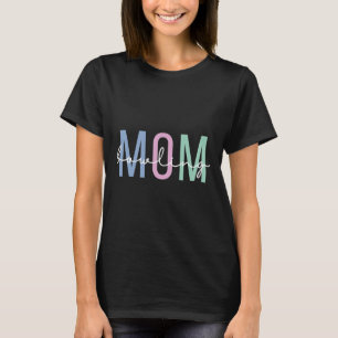 Bowling Mum Bowling Mama Mother’s Day 1 T-Shirt