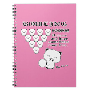 Bowling Notebook