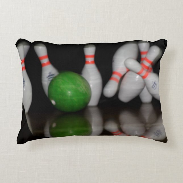 Bowling Pillows (Front)