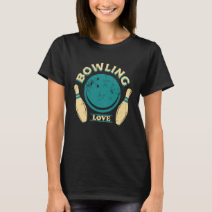Bowling Player T-Shirt