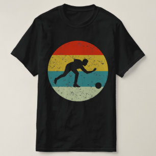 bowling retro vintage T-Shirt