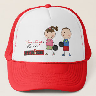 Bowling Rules  Hat