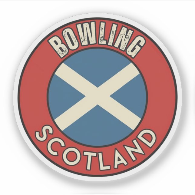 Bowling, Scotland (Front)