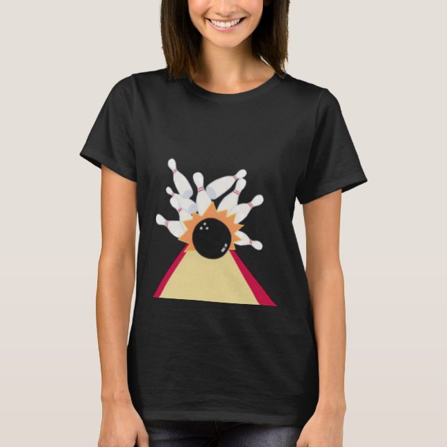 Bowling Shirt (Front)