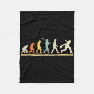 Bowling Shirt For Men Women Kids Bowler Novelty Cu Fleece Blanket