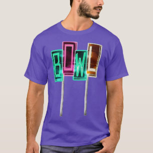 Bowling Sign T T-Shirt