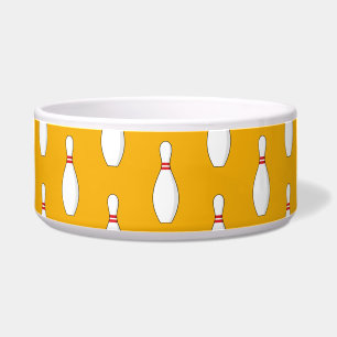 Bowling Skittle Pattern