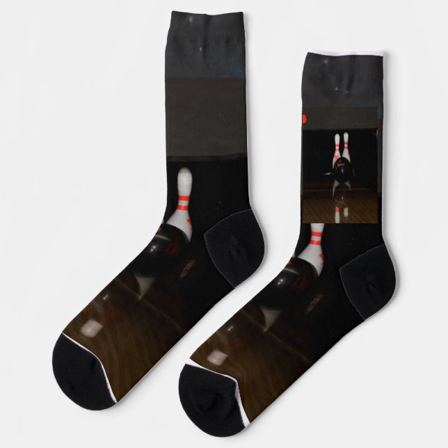 Bowling  socks (Left)
