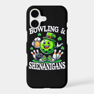 Bowling St Patrick's Day Shenanigans