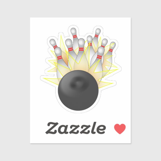 Bowling Strike (Sheet)