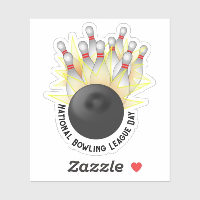 Bowling Strike (Sheet)