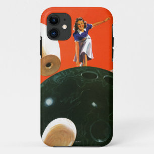 Bowling Strike iPhone 11 Case