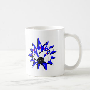 Bowling (Strike) Coffee Mug