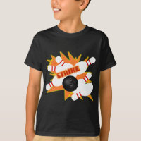bowling strike