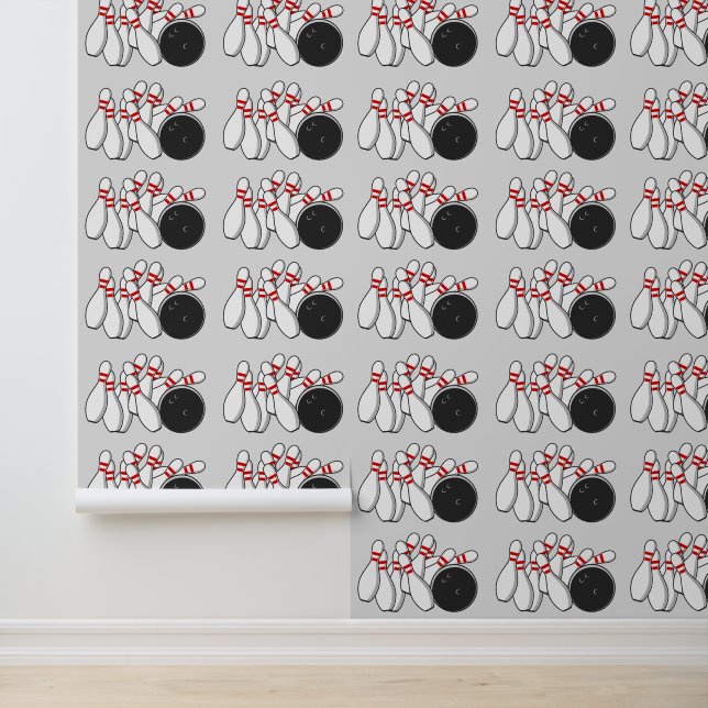 Bowling Strike Wallpaper (Application)