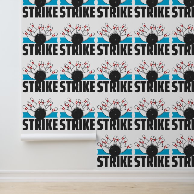 Bowling Strike Wallpaper (Application)