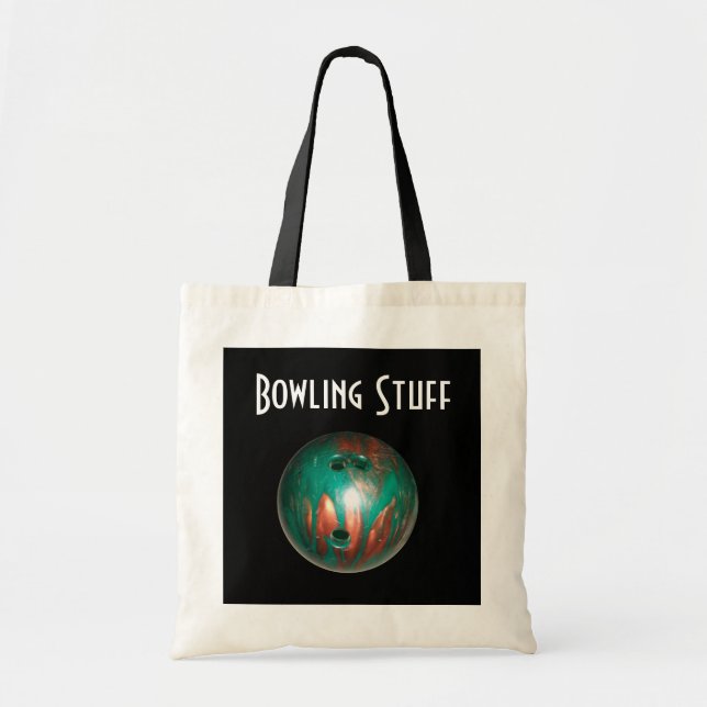 Bowling Stuff Bag (Front)