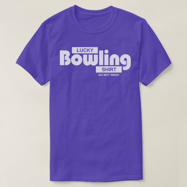 Bowling      T-Shirt (Design Front)
