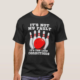Bowling t-shirt