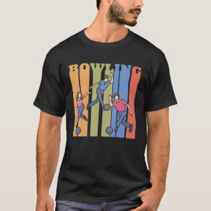 Bowling Team Bowler Bowls T-Shirt