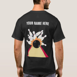 Bowling Team Shirt