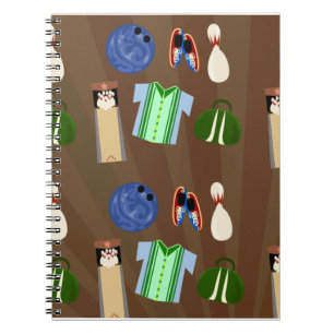 Bowling Time! Notebook
