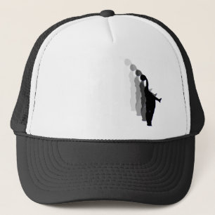 Bowling Trucker Hat