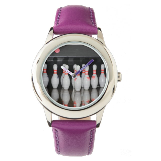 Bowling Watch (Front)