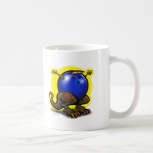 BowlingZilla Coffee Mug