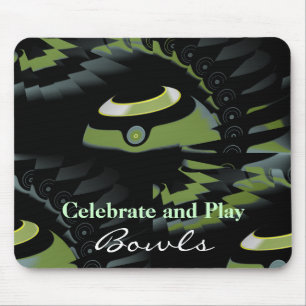 Bowls Mouse Pad