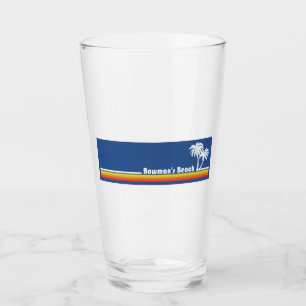 Bowman's Beach Florida Glass