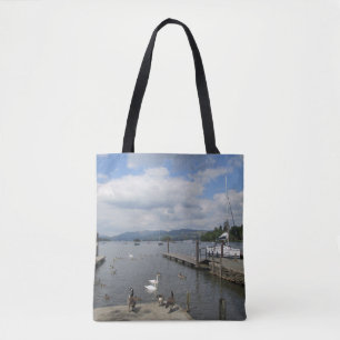 Bowness-on-Windermere Tote Bag