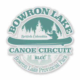 Bowron Lake Canoe Circuit