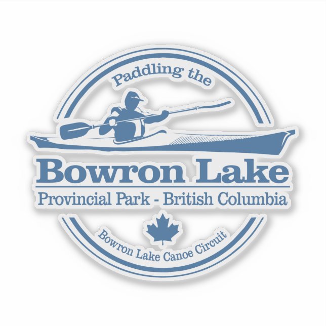 Bowron Lake PP (SK) (Front)