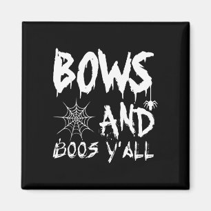 bows an magnet