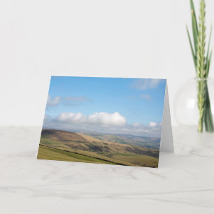 Bowstonegate Thank You Card