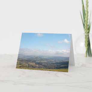 Bowstonegate Thank You Card