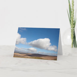 Bowstonegate Thank You Card